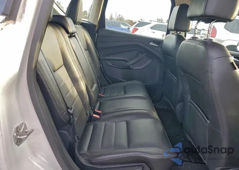 2013 Ford C-Max Premium из США, поврежденный, VIN 1FADP5CU4DL535349